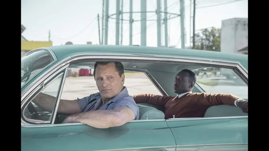 Wideo do filmu Green Book — Green book - Trailer español (HD)