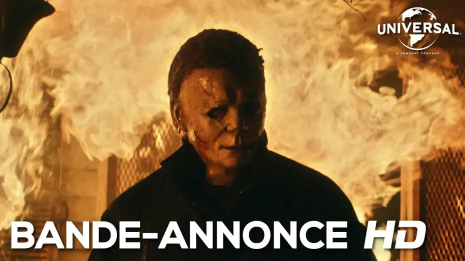 Wideo do filmu Halloween zabija — Halloween Kills - Bande Annonce [VOST]