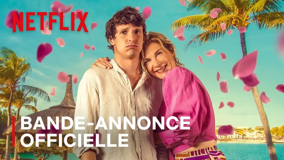 Wideo do filmu Miesiąc miodowy z mamą — Lune de miel avec ma mère l Bande annonce l Netflix France