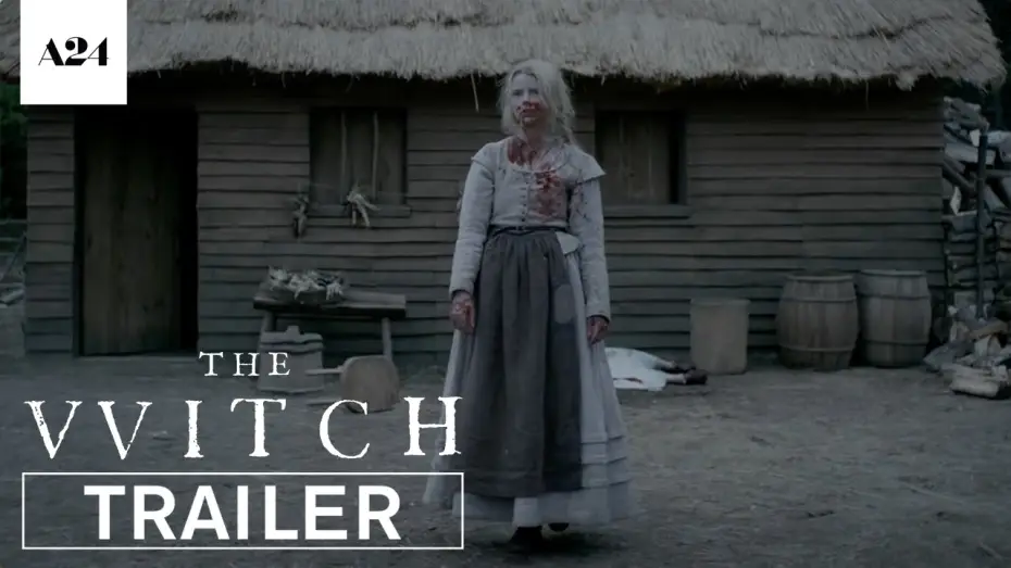 Wideo do filmu Czarownica: Bajka ludowa z Nowej Anglii — The Horror Sensation - Official Trailer