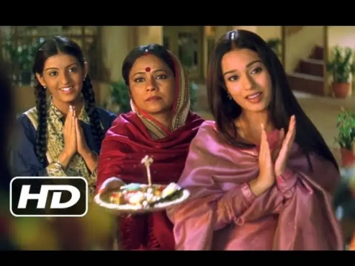 Wideo do filmu विवाह — Savaiyaa - Raadhey Krishna Ki - Vivah (Amrita Rao & Amrita Prakash)
