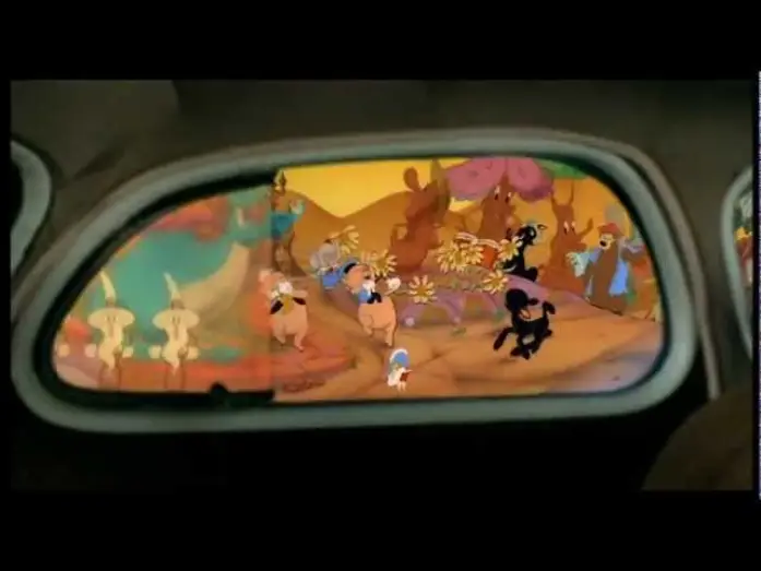 Wideo do filmu Kto wrobił Królika Rogera — Qui veut la peau de Roger Rabbit - La Chanson De Toonville