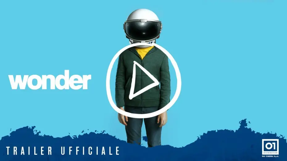 Wideo do filmu Cudowny chłopak — WONDER (2017) con Julia Roberts e Owen Wilson - Trailer ufficiale ITA HD