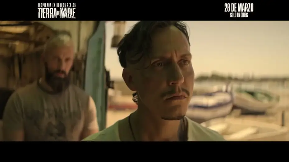 Wideo do filmu Tierra de nadie — Esto ya no va del bien o del mal. Karra es Juan.