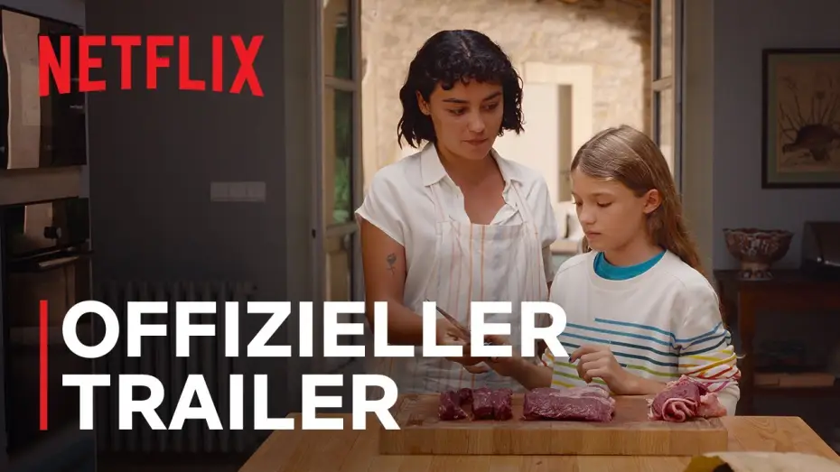 Wideo do filmu Apetyt — Offizieller Trailer