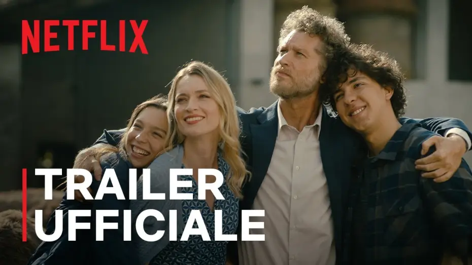 Wideo do filmu Non abbiam bisogno di parole — Non abbiam bisogno di parole | Trailer ufficiale | Netflix