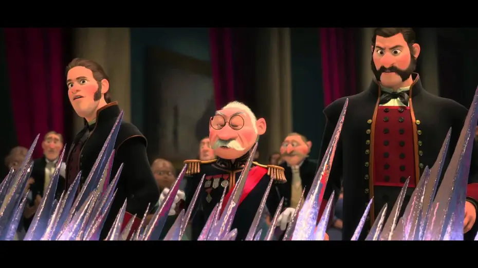Wideo do filmu Kraina lodu — Frozen -- Il Regno di Ghiaccio - Trailer Ufficiale Italiano | HD