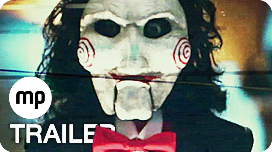 Wideo do filmu Piła: Dziedzictwo — SAW 8: JIGSAW Trailer German Deutsch (2017)