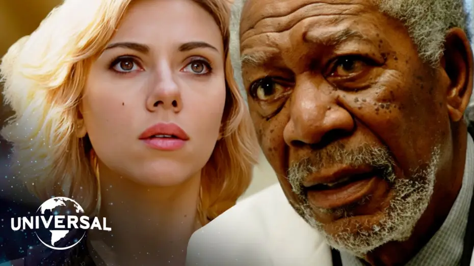 Wideo do filmu Lucy — 90% Brain Capacity