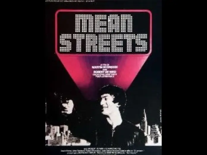 Wideo do filmu Ulice Nędzy — Mean streets