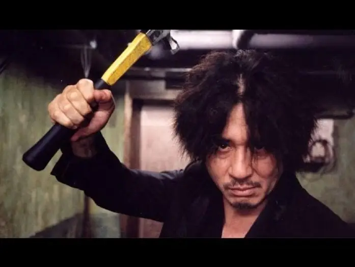 Wideo do filmu Oldboy — Oldboy (2003) - Trailer español