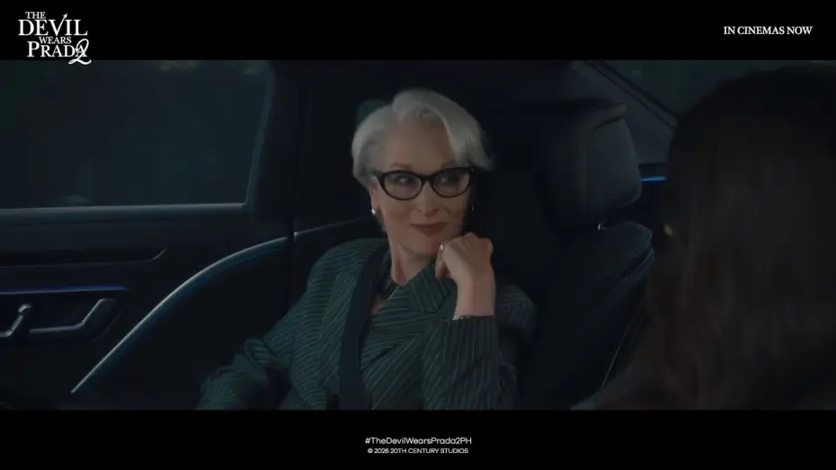 Wideo do filmu The Devil Wears Prada 2 — Scandal First