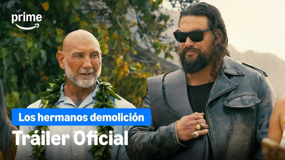 Wideo do filmu Ekipa wyburzeniowa — Los hermanos demolición - Tráiler Oficial | Prime Video España