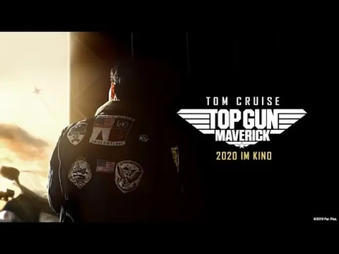 Wideo do filmu Top Gun: Maverick — Offizieller Trailer