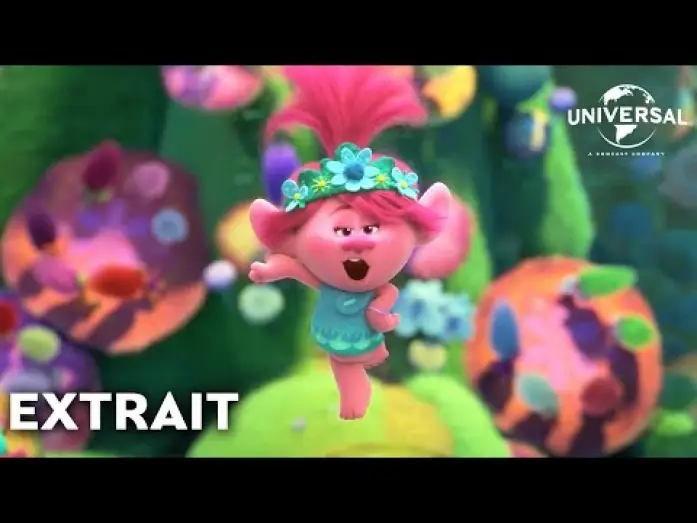 Wideo do filmu Trolle 2 — Les Trolls 2 - Extrait "Les Trolls veulent s'amuser" [Au cinéma le 14 octobre]