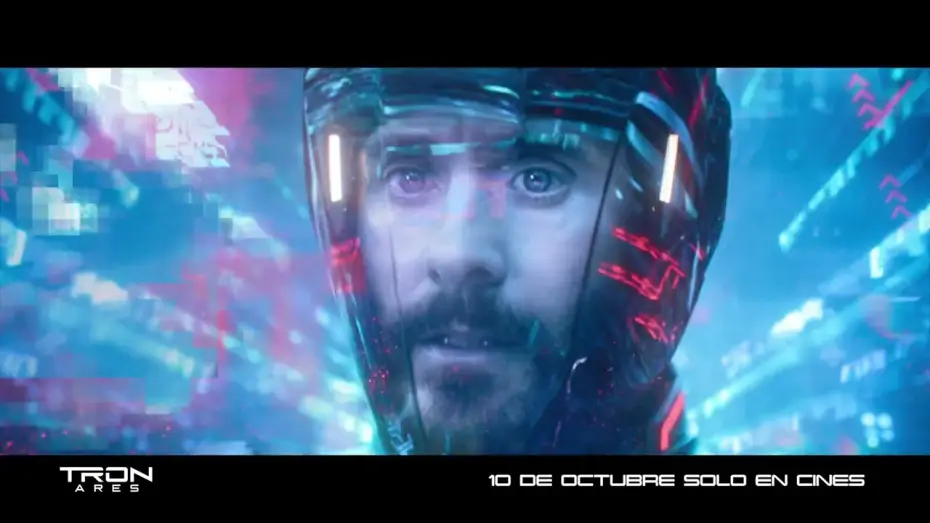Wideo do filmu TRON: Ares — Anuncio: 'Control'