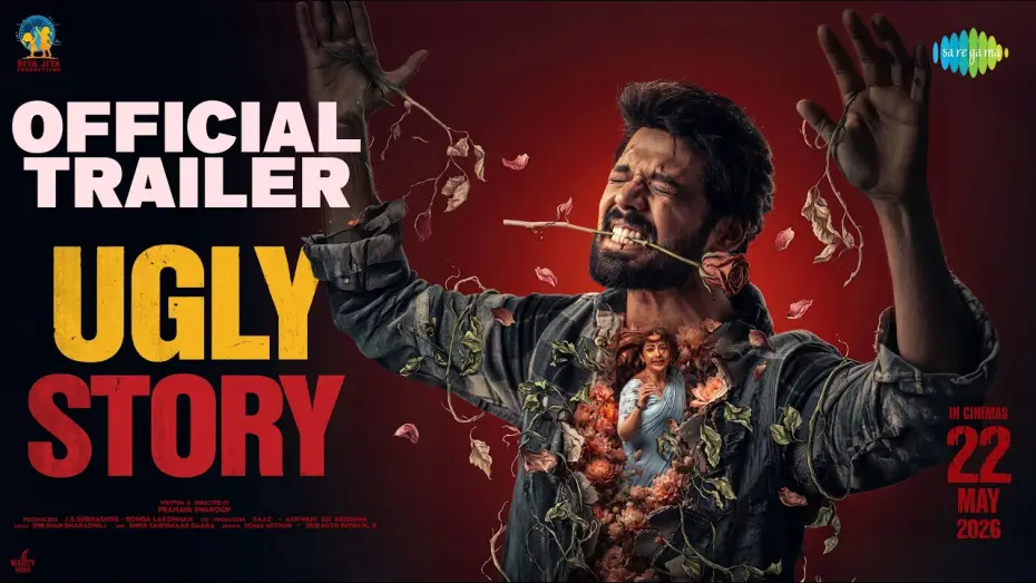 Wideo do filmu Ugly Story — Ugly Story - Official Trailer | Nandu, Avikagor | Pranava Swaroop | Shravan Bharadwaj