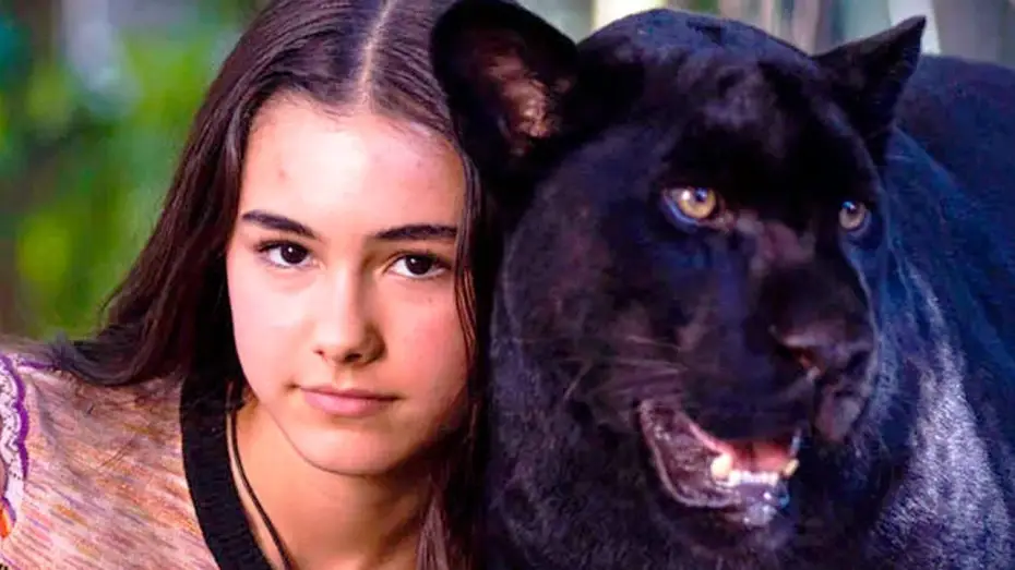 Wideo do filmu Emma i czarny jaguar — Emma y El Jaguar Negro (Trailer español)