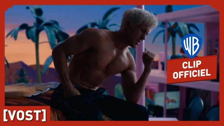 Wideo do filmu Barbie — Teaser Exclusif [VOST] - Just Ken