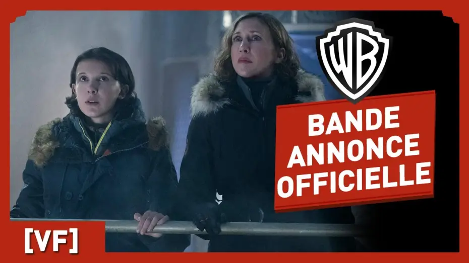 Wideo do filmu Godzilla II: Król potworów — Godzilla II : Roi des Monstres - Bande Annonce [VF]