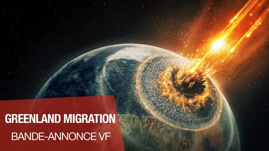 Wideo do filmu Greenland 2 — GREENLAND : MIGRATION - Bande-annonce VF