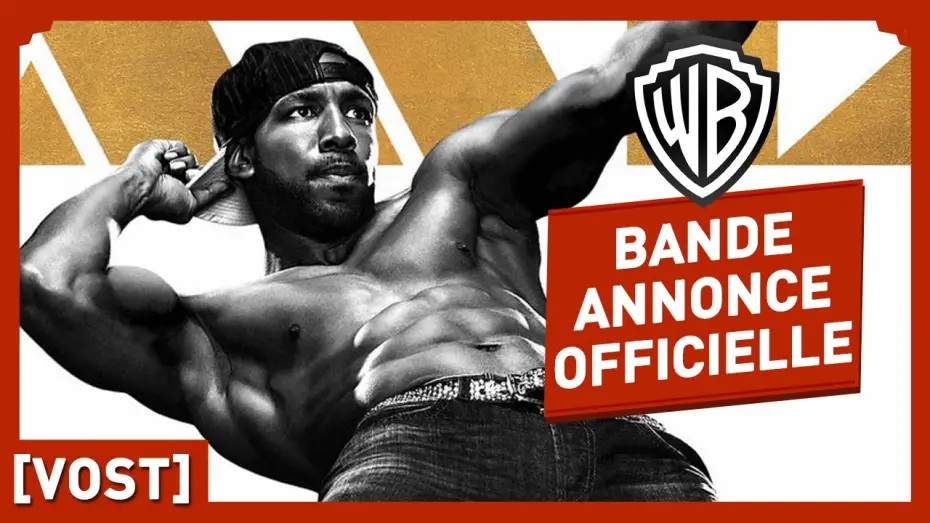 Wideo do filmu Magic Mike XXL — Magic Mike XXL - Bande Annonce 2 VOST