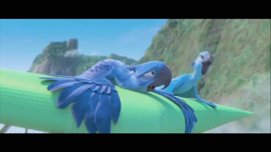 Wideo do filmu Rio — RIO TRAILER UFFICIALE ITALIANO