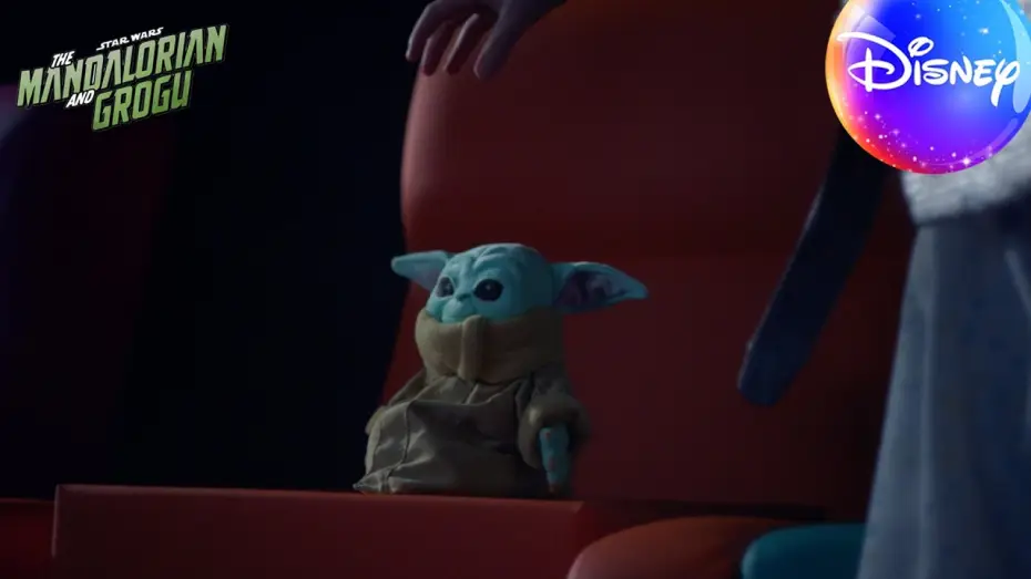 Wideo do filmu Star Wars: The Mandalorian and Grogu — Disney and MediCinema are bringing the magic of movies to life with Star Wars: Mandolorian and Grogu