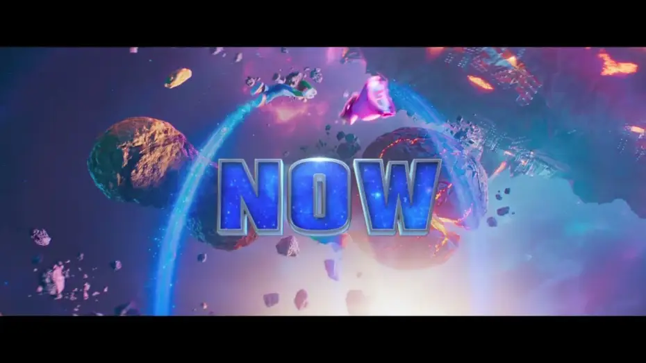 Wideo do filmu Super Mario  Galaxy. Film — 15 GalaxyEventCutdown