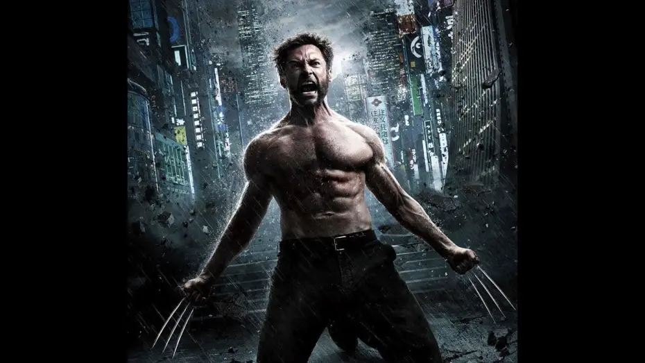Wideo do filmu Wolverine — Wolverine : Le Combat de l'Immortel - Bande annonce VF HD