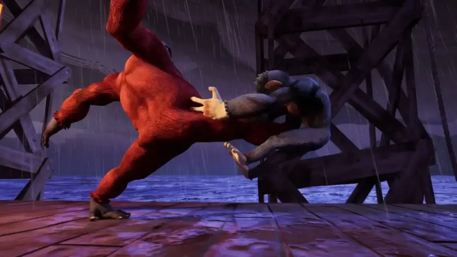 Wideo do filmu Two Apes Beat Each Other to Death — Two Apes Beat Each Other to Death - Trailer
