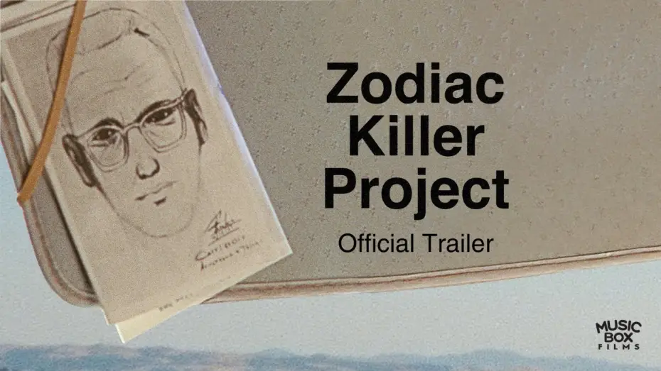 Wideo do filmu Zodiac Killer Project — Official Trailer
