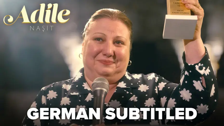 Wideo do filmu Adile Naşit — Adile Naşit – Trailer (German Subtitled)