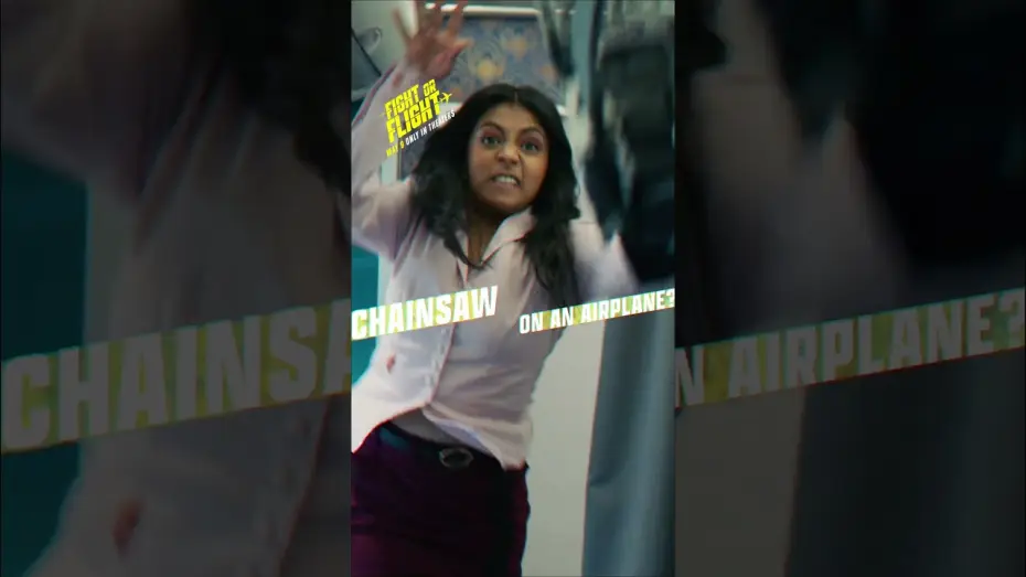 Wideo do filmu Zabójczy lot — We’re just getting started!