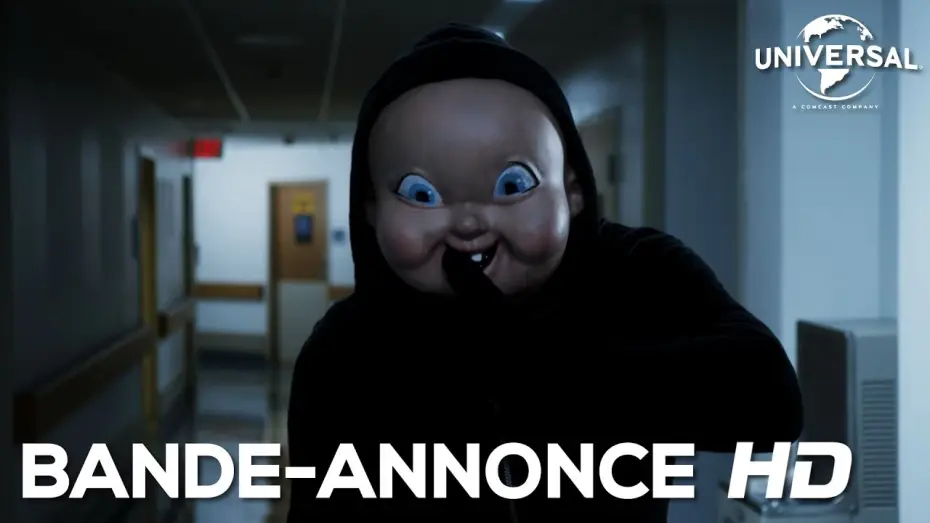 Wideo do filmu Śmierć nadejdzie dziś 2 — Happy Birthdead 2 You - Bande Annonce VF