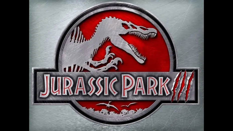 Wideo do filmu Park Jurajski III — Jurassic Park 3 - Trailer 2 Deutsch 1080p HD