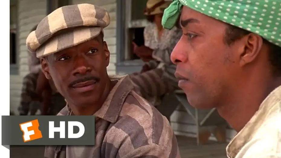 Wideo do filmu Życie — Life (1999) - Biscuit's Release Papers Scene (5/10) | Movieclips