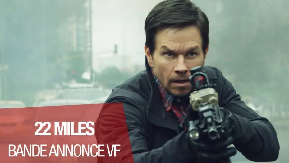 Wideo do filmu Eskorta — 22 MILES - Bande Annonce VF