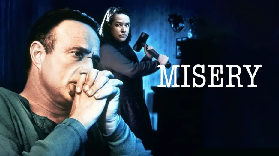 Wideo do filmu Misery — Misery - Bande-annonce VOSTF (HD | 1080p)