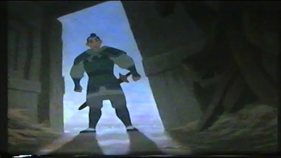 Wideo do filmu Mulan — Mulan Trailer