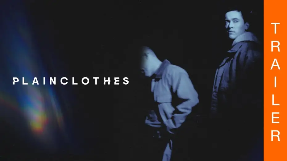Wideo do filmu Plainclothes — PLAINCLOTHES von Carmen Emmi (Offizieller deutscher Trailer)