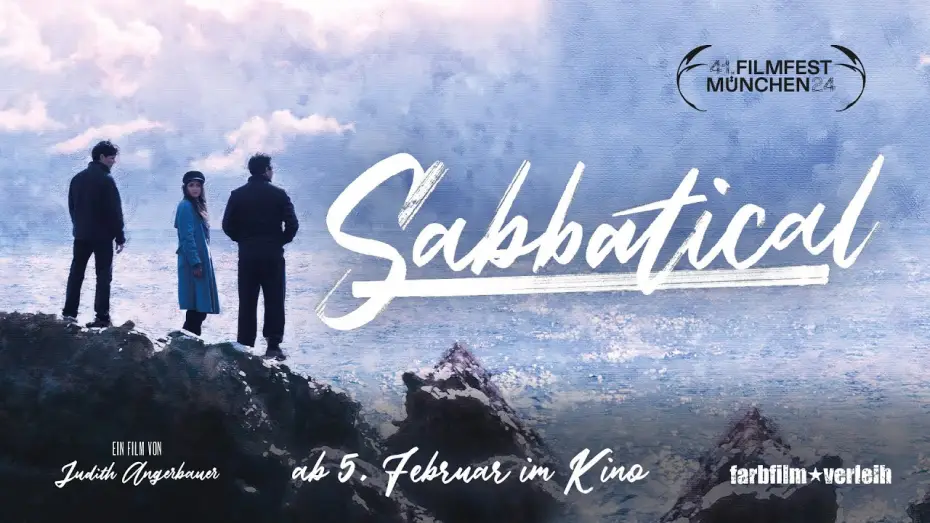 Wideo do filmu Sabbatical — Sabbatical | Trailer [HD]