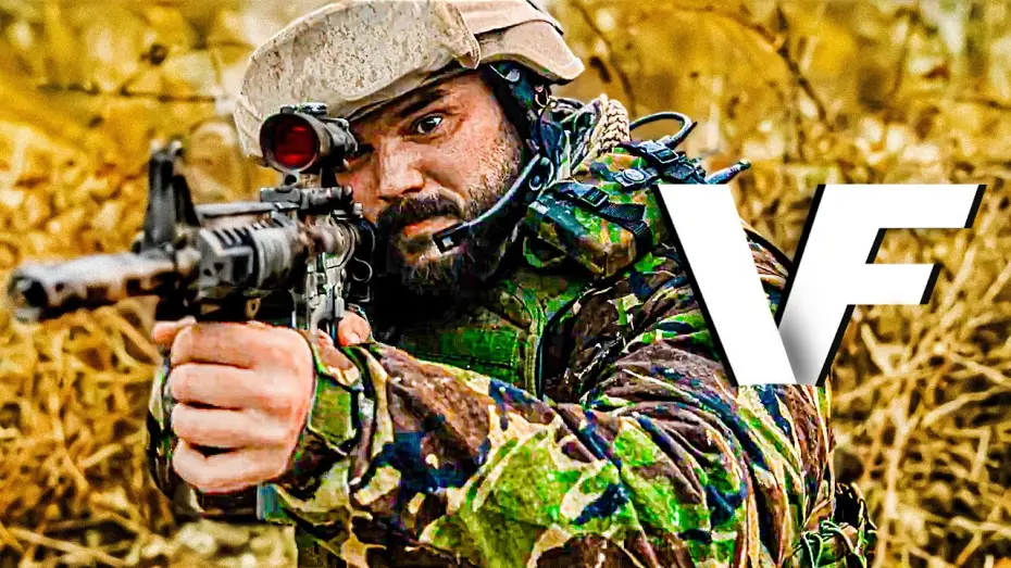 Wideo do filmu Zemsta weteranów — SUNRAY : FALLEN SOLDIER Bande Annonce VF (2025) Action