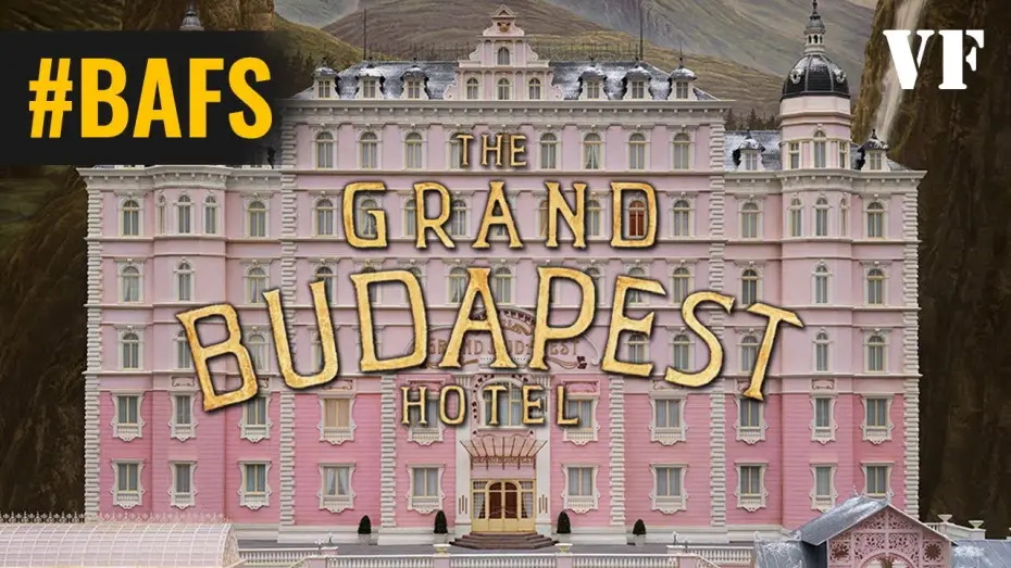 Wideo do filmu Grand Budapest Hotel — The Grand Budapest Hotel – Bande Annonce VF - 2014