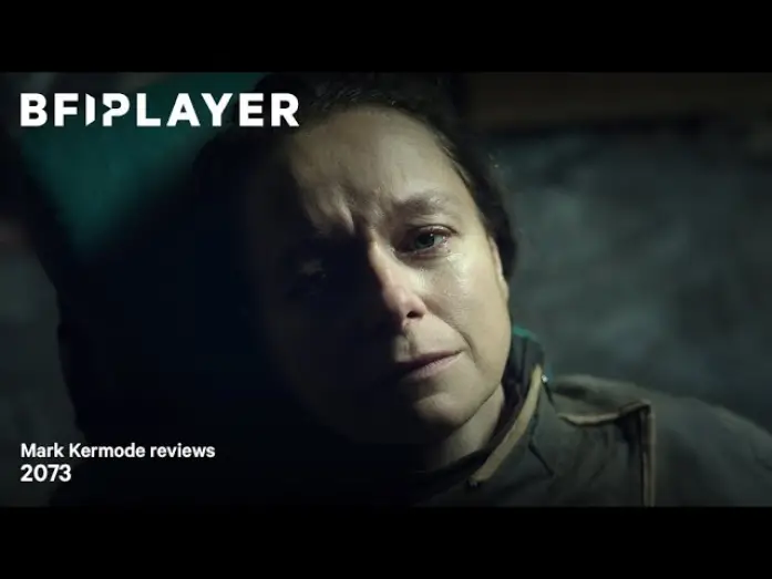 Wideo do filmu 2073 — Mark Kermode reviews 2073 (2024) | BFI Player