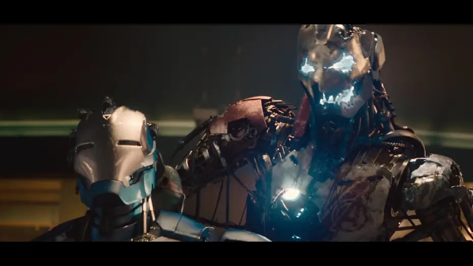 Wideo do filmu Avengers: Czas Ultrona — Marvel's Avengers: Age of Ultron - Extended Trailer Ufficiale | HD