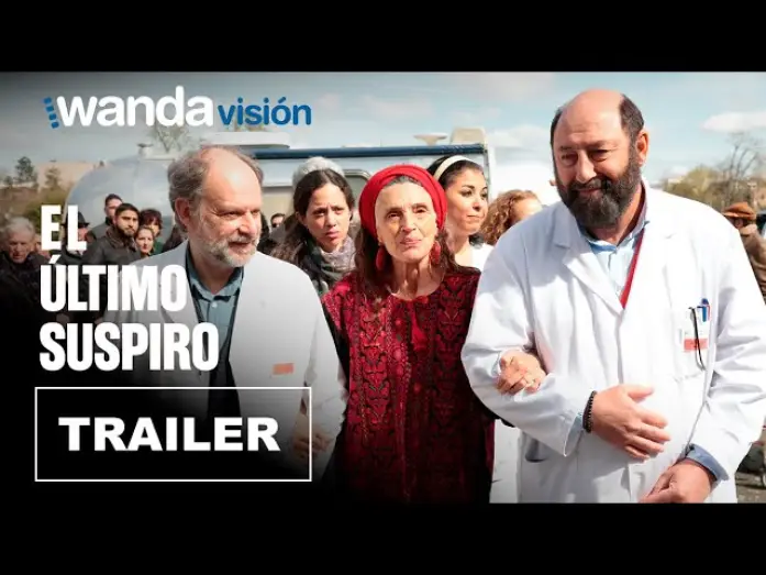 Wideo do filmu Le dernier souffle — Tráiler: El último suspiro - Estreno 2025