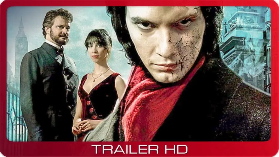 Wideo do filmu Dorian Gray — Das Bildnis des Dorian Gray ≣ 2009 ≣ Trailer