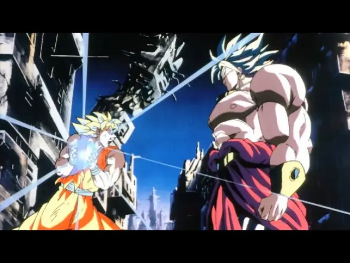 Wideo do filmu ドラゴンボールＺ 燃え尽きろ!!熱戦・烈戦・超激戦 — Dragon Ball Z: Broly - The Legendary Super Saiyan (1993) | CLIP - Kamehameha | On iTunes now