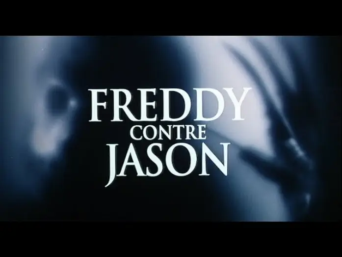 Wideo do filmu Freddy kontra Jason — Freddy contre Jason (2003) Bande-annonce française
